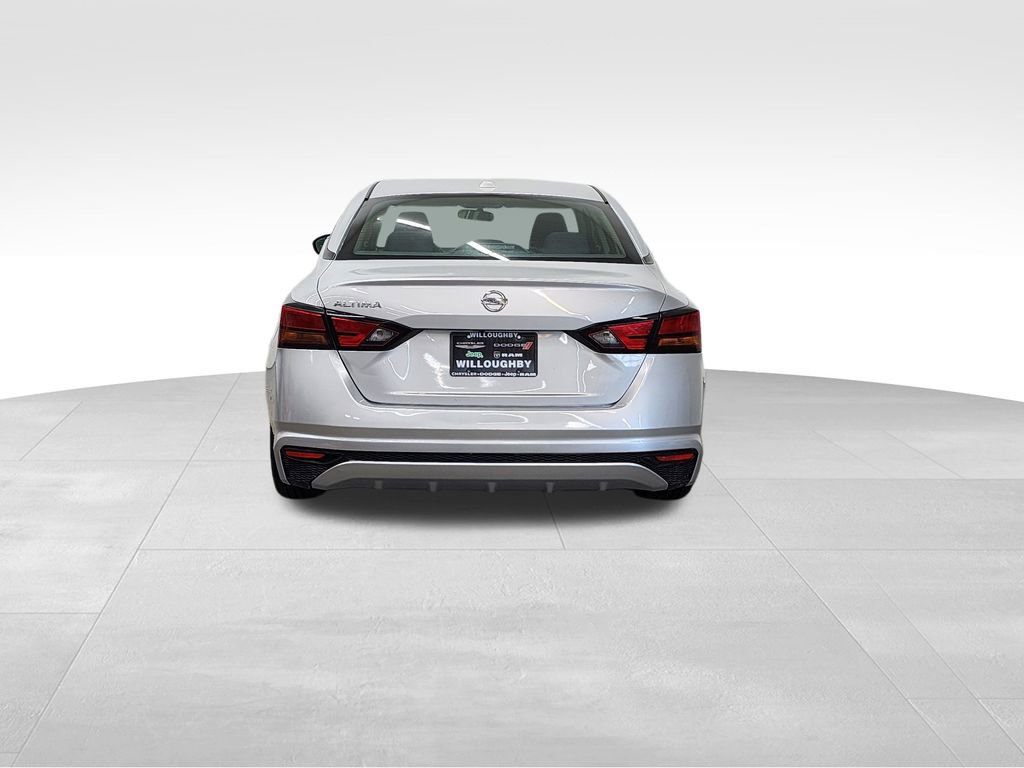 Used 2020 Nissan Altima 2.5 S image 7