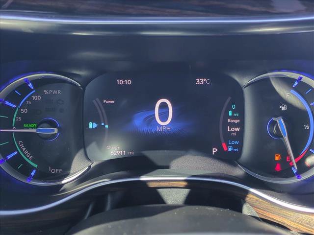 Used 2021 Chrysler Pacifica Pinnacle FWD image 11