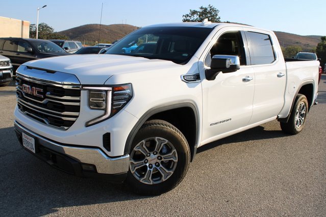 Used 2024 GMC Sierra 1500 SLT