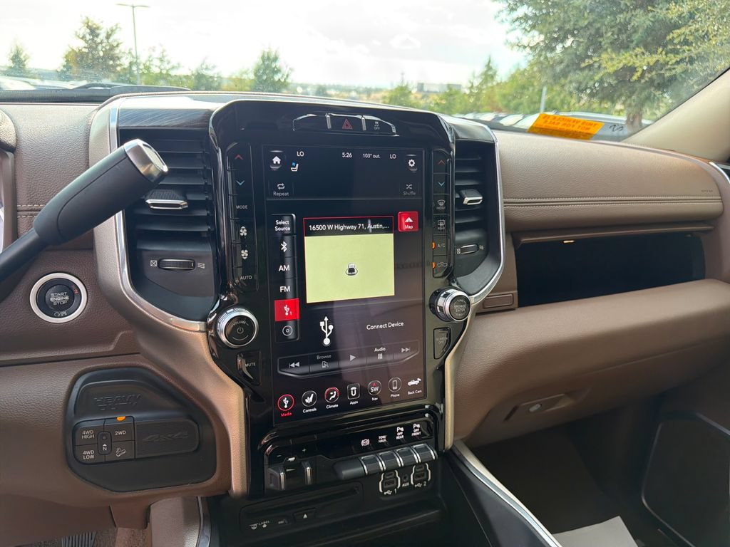 Used 2019 RAM 2500 Laramie AWD/4WD image 26