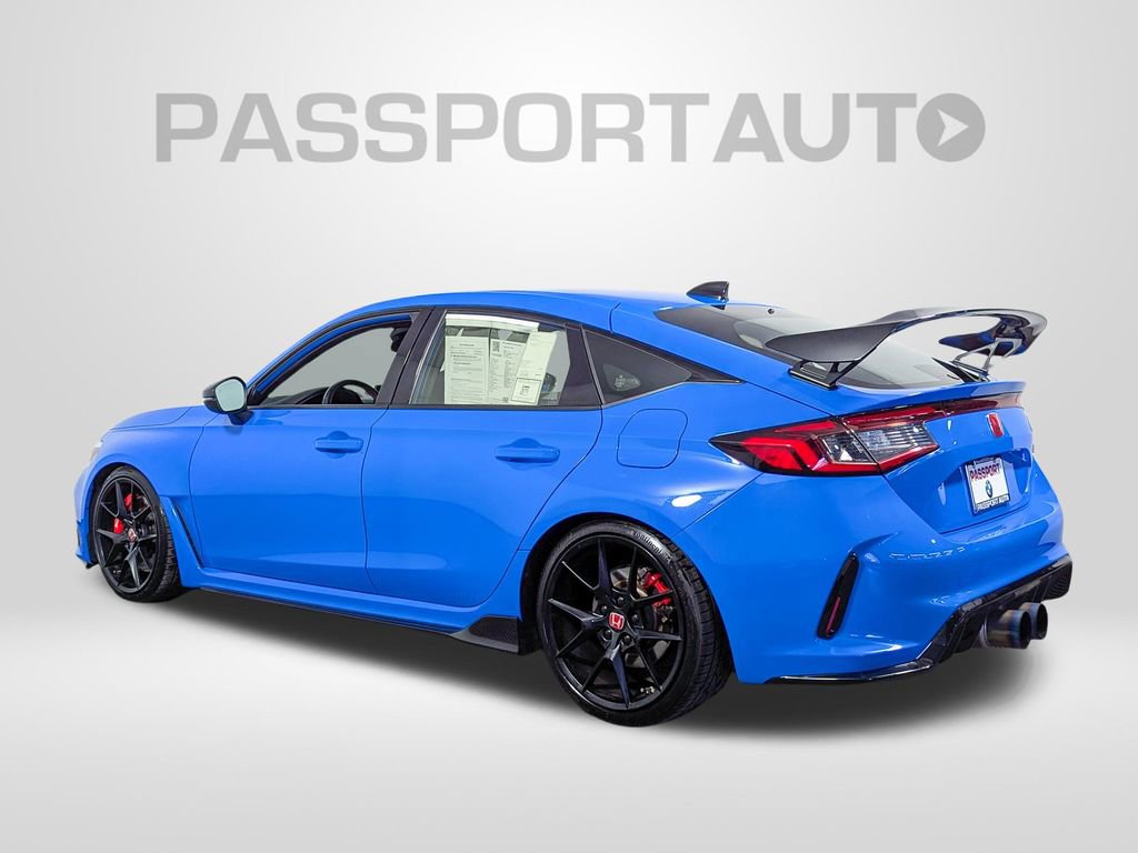 Used 2023 Honda Civic Type R image 3