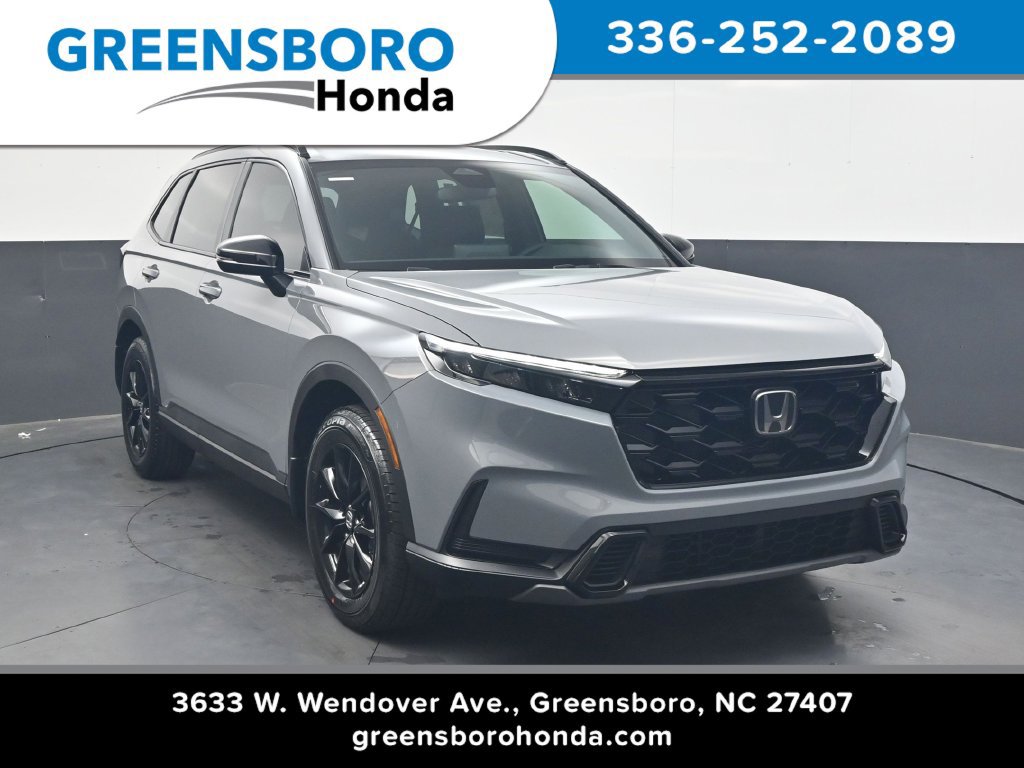 New 2027 Honda CR-V Sport 360° Tour