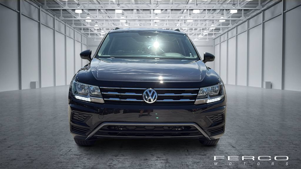 Used 2021 Volkswagen Tiguan S FWD image 8