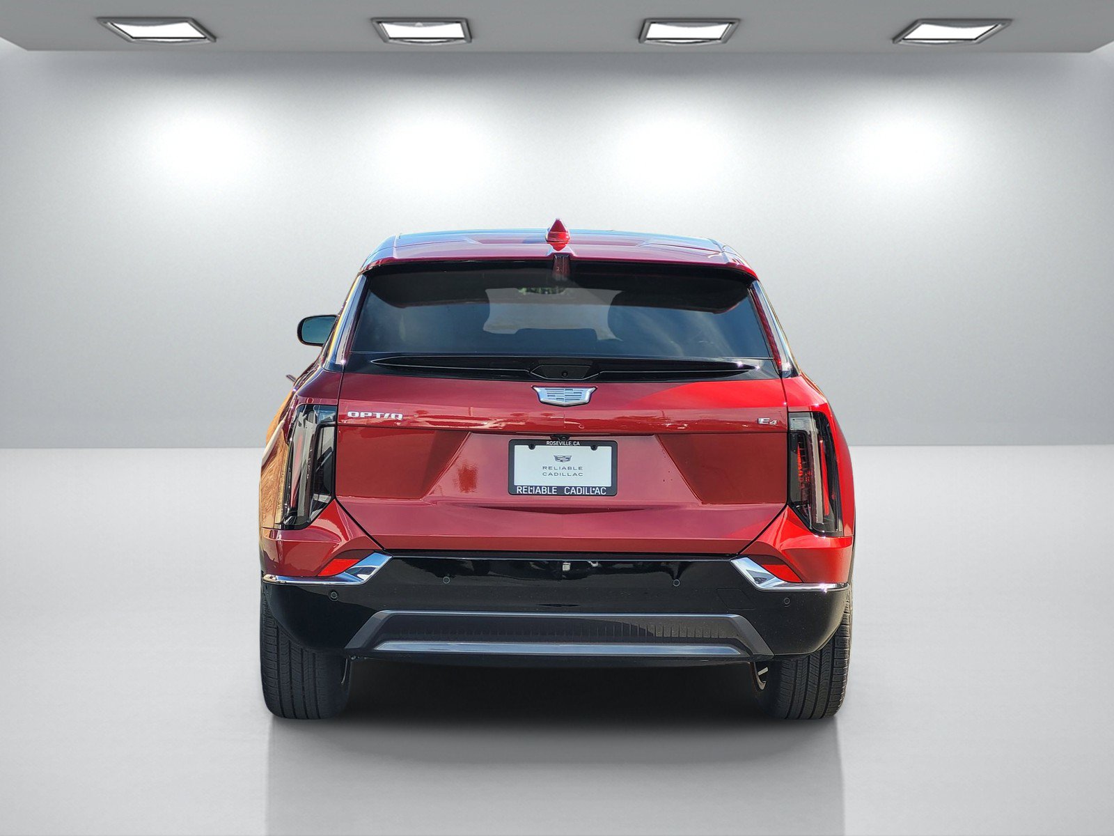 New 2027 Cadillac Optiq Sport AWD/4WD image 5