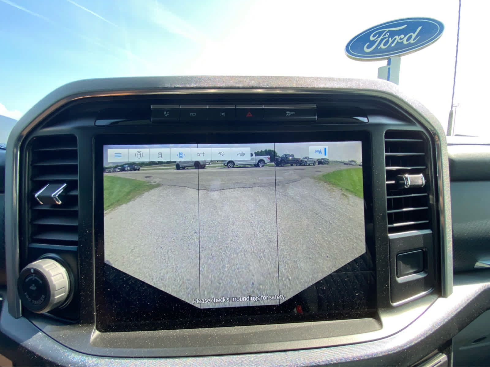 Used 2023 Ford F150 Limited AWD/4WD image 42
