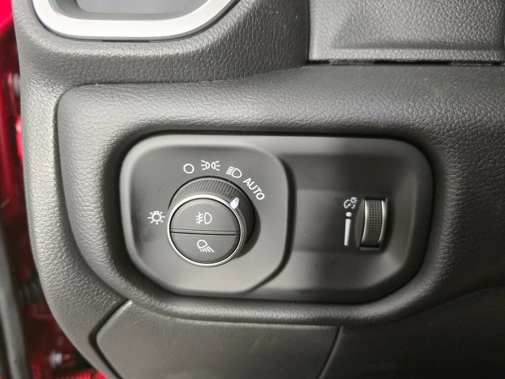 New 2026 RAM 3500 Big Horn image 18