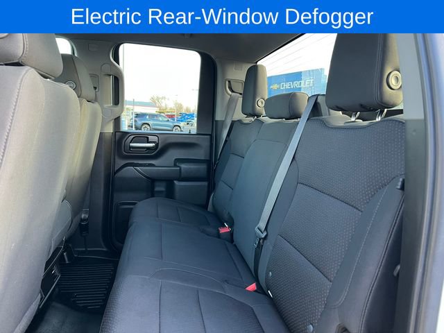 Used 2020 GMC Sierra 2500 4x4 Double Cab w/ Convenience Package image 7