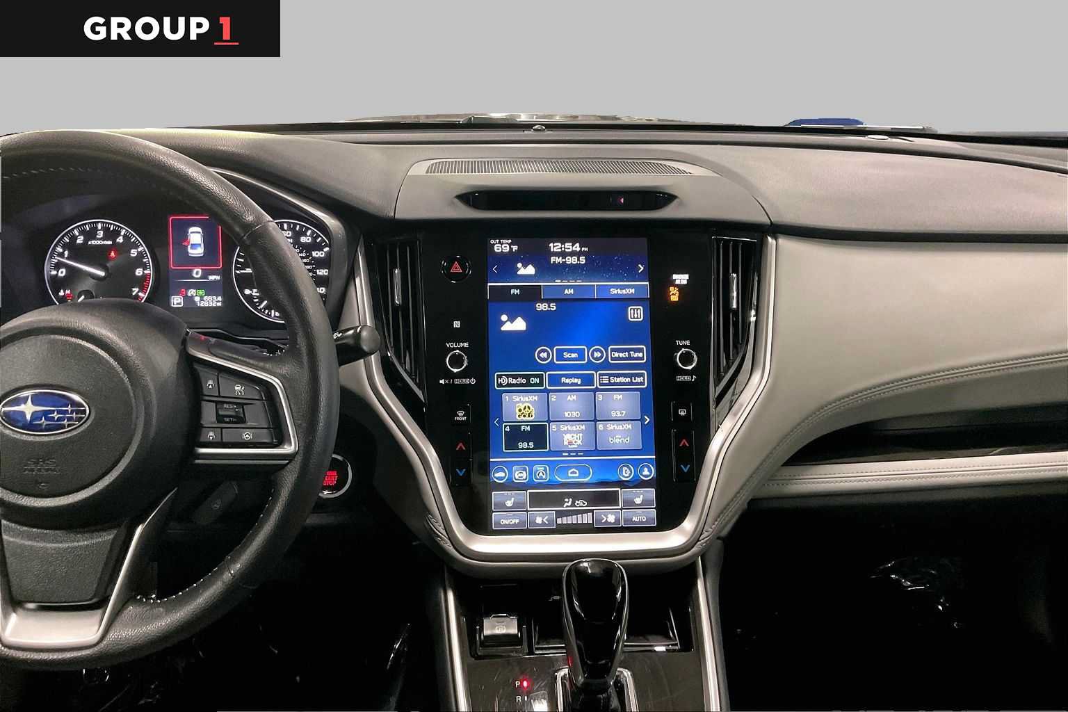 Certified 2025 Subaru Legacy Limited AWD/4WD image 7