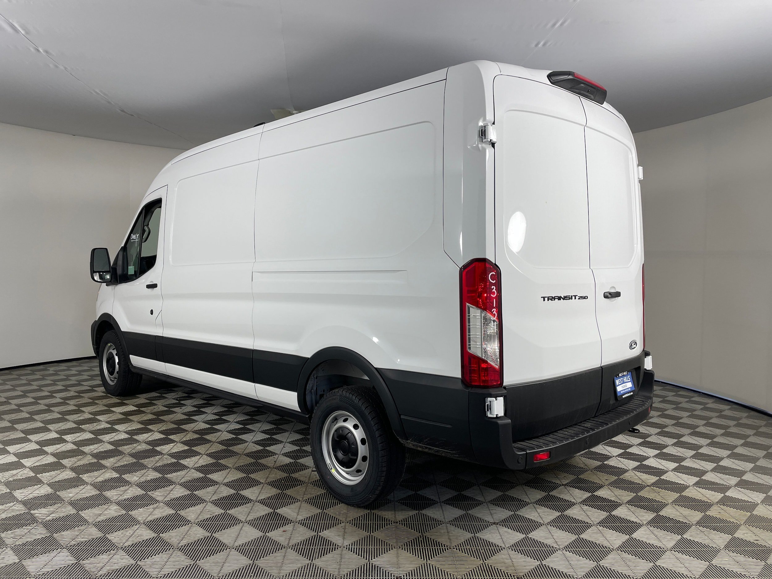 New 2026 Ford Transit 250 148 Medium Roof RWD image 5