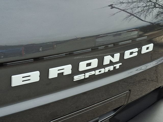 Used 2024 Ford Bronco Sport Big Bend w/ Convenience Package image 31