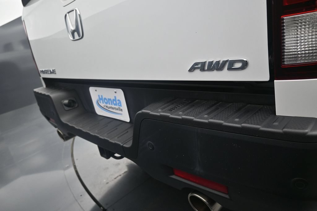 Used 2022 Honda Ridgeline RTL-E image 13