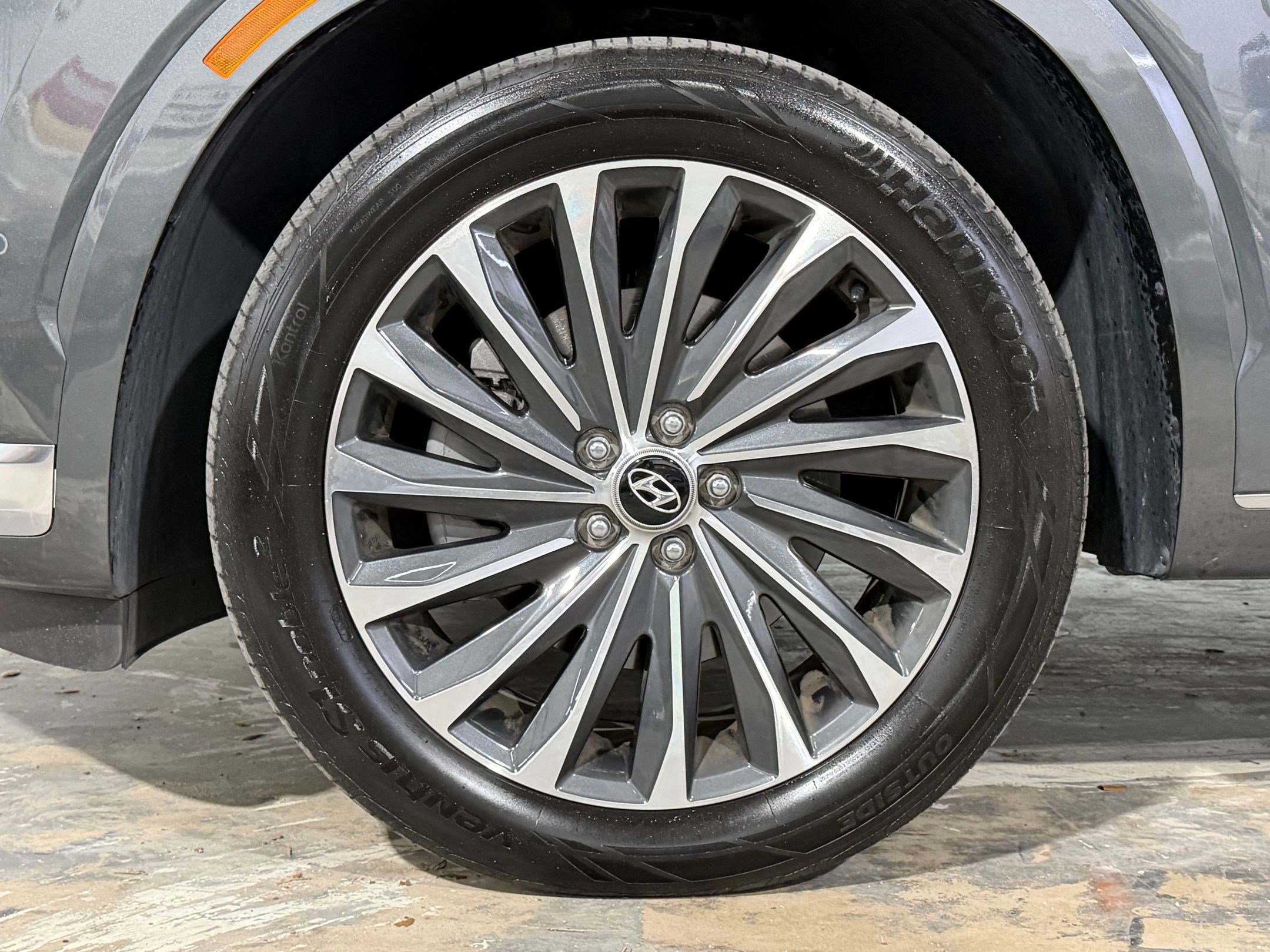 Used 2023 Hyundai Palisade Calligraphy FWD image 10