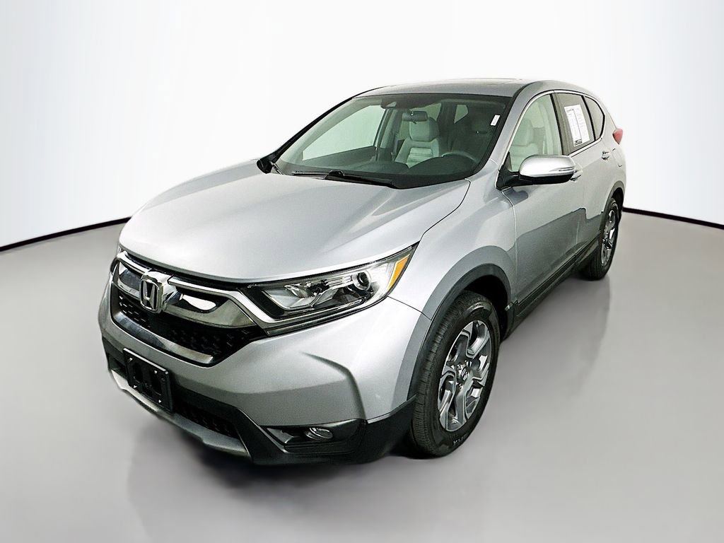 Used 2018 Honda CR-V EX image 3