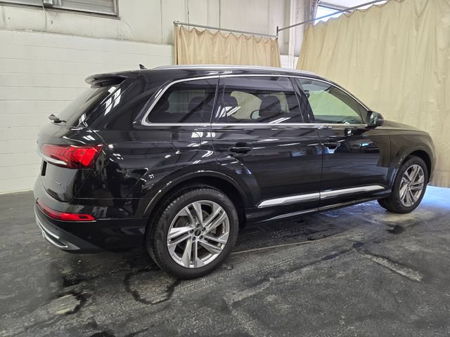 Used 2023 Audi Q7 3.0T Premium Plus AWD/4WD image 9