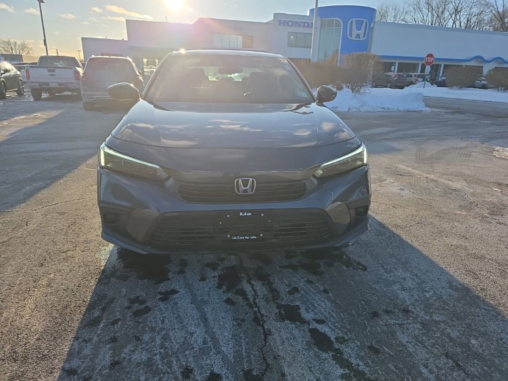 Certified 2023 Honda Civic Sport image 2