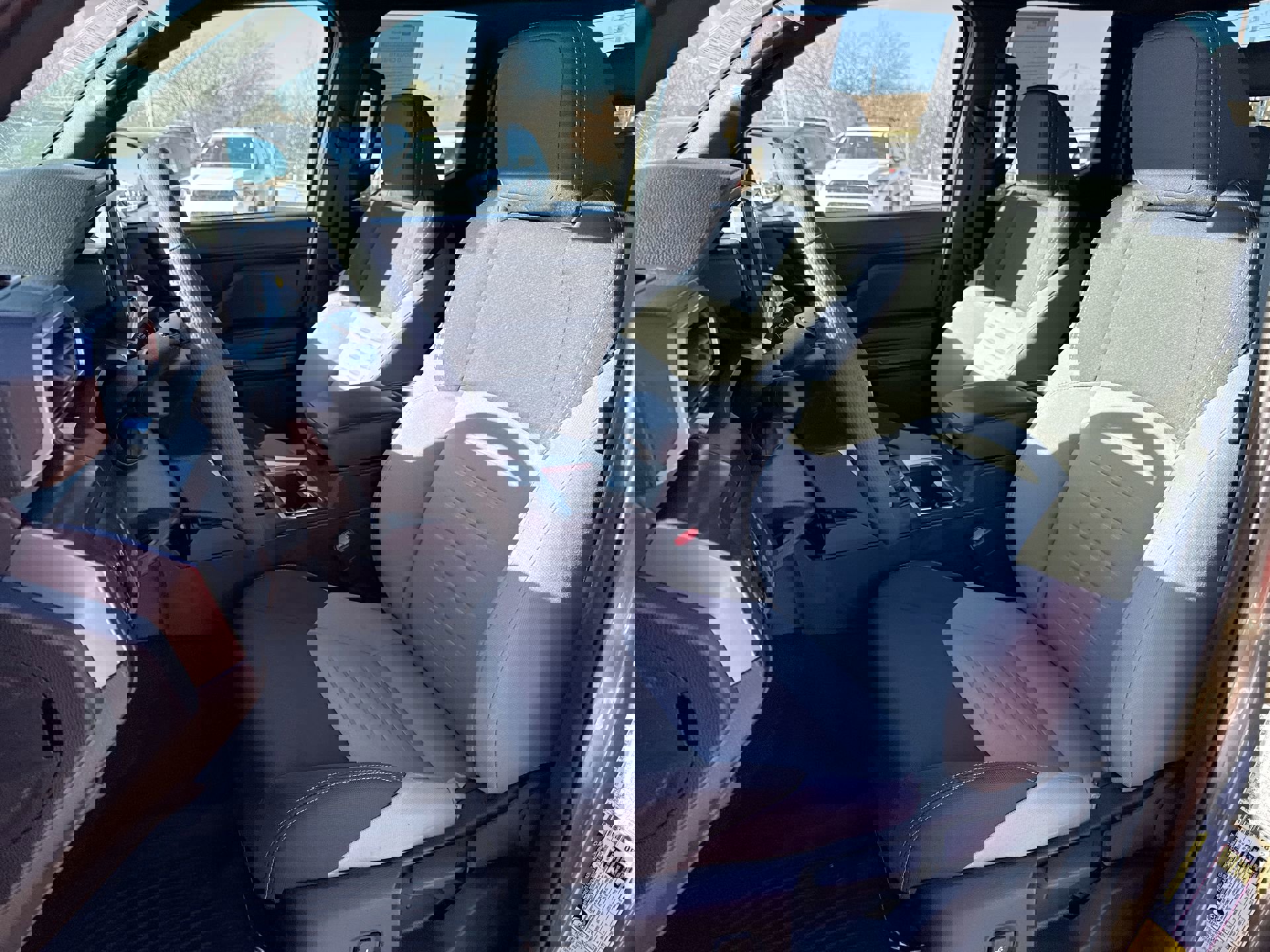 Certified 2026 Toyota Tacoma TRD Sport image 13