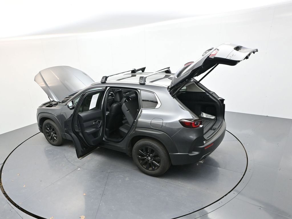 Certified 2025 MAZDA CX-50 AWD 2.5 S w/ Weather Package image 37