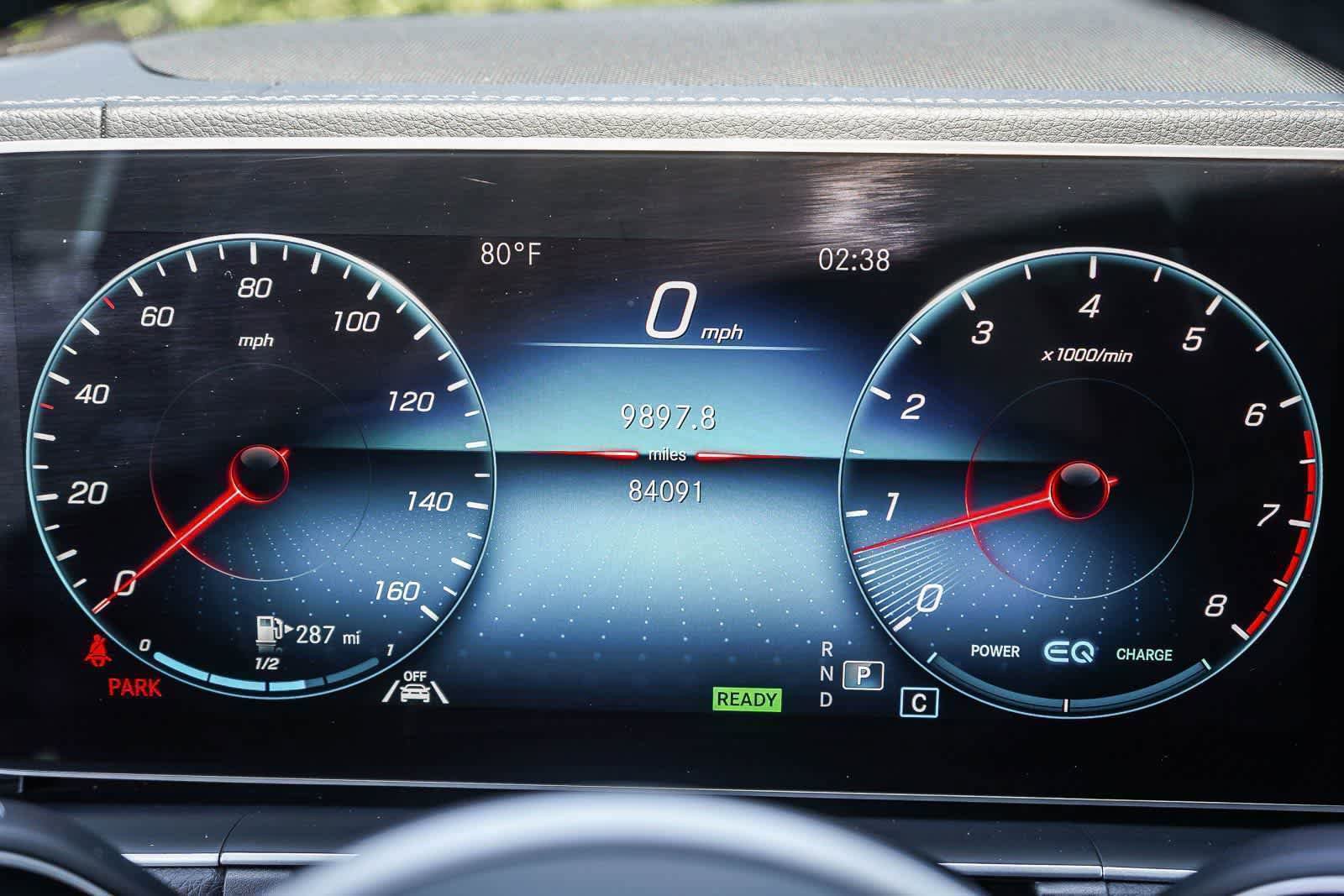 Used 2021 Mercedes-Benz GLS 450 4MATIC image 23