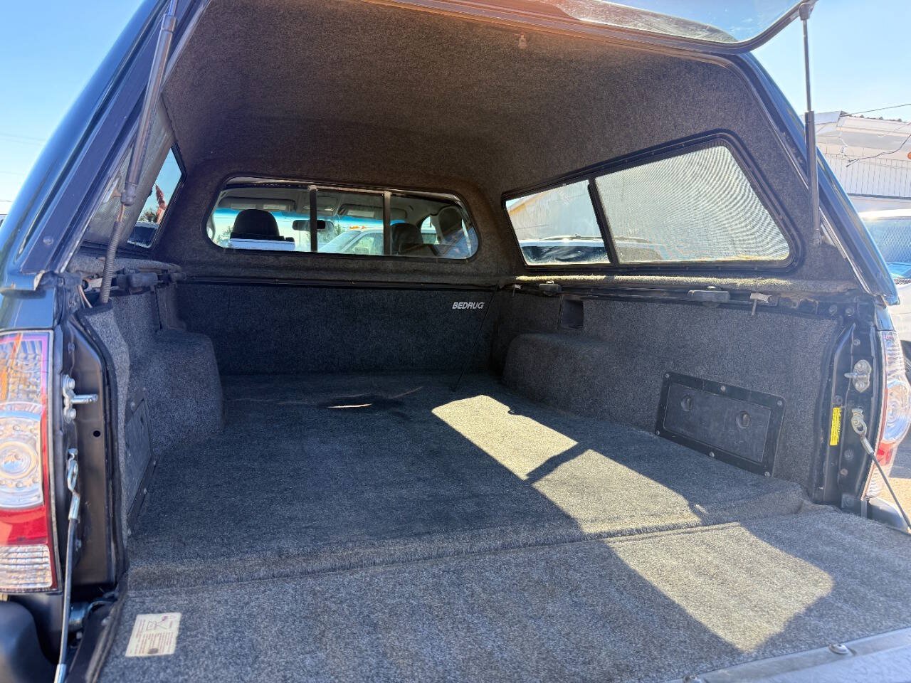 Used 2010 Toyota Tacoma 4x4 Access Cab w/ SR5 Pkg #2 image 13