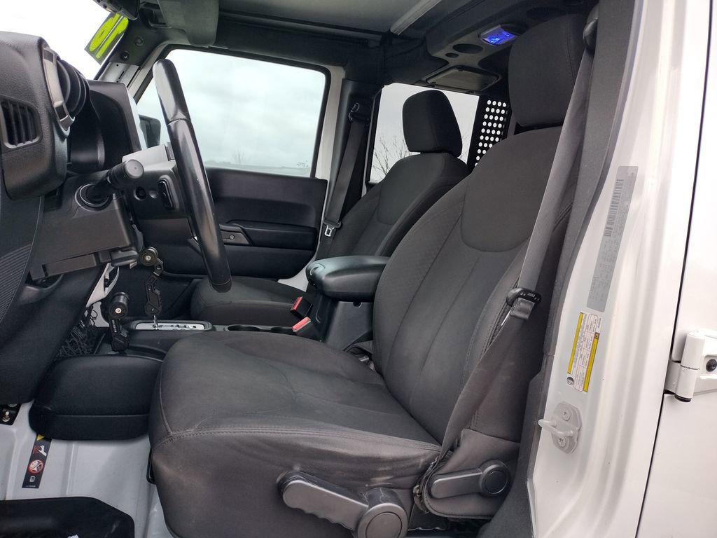 Used 2016 Jeep Wrangler Unlimited Sport w/ Quick Order Package 24S image 2