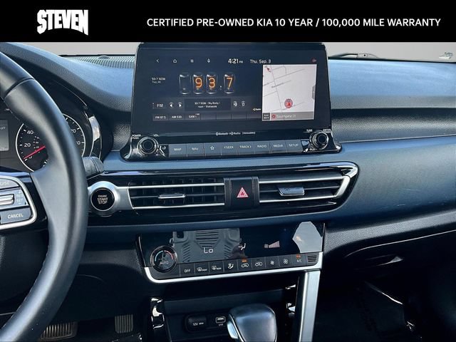 Certified 2022 Kia Seltos S AWD/4WD image 10