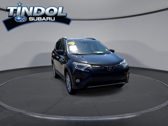 Used 2016 Toyota RAV4 Limited AWD/4WD image 2