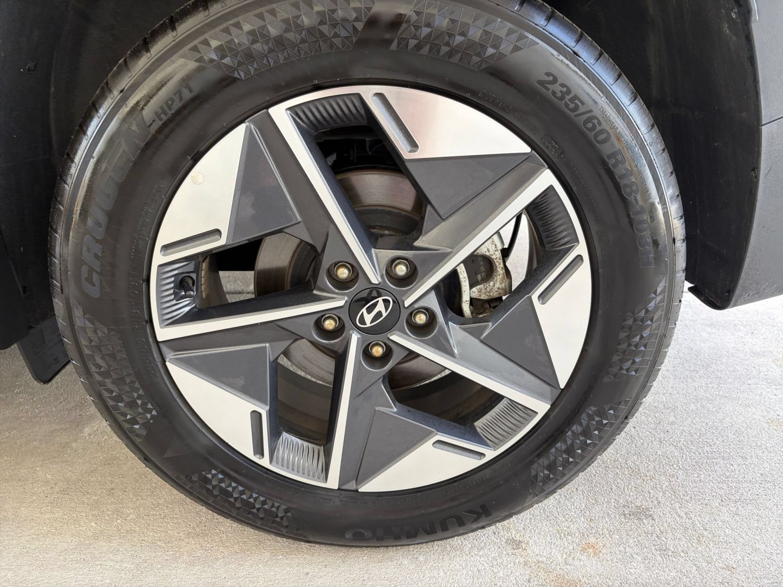 Used 2026 Hyundai Tucson SEL AWD/4WD image 30