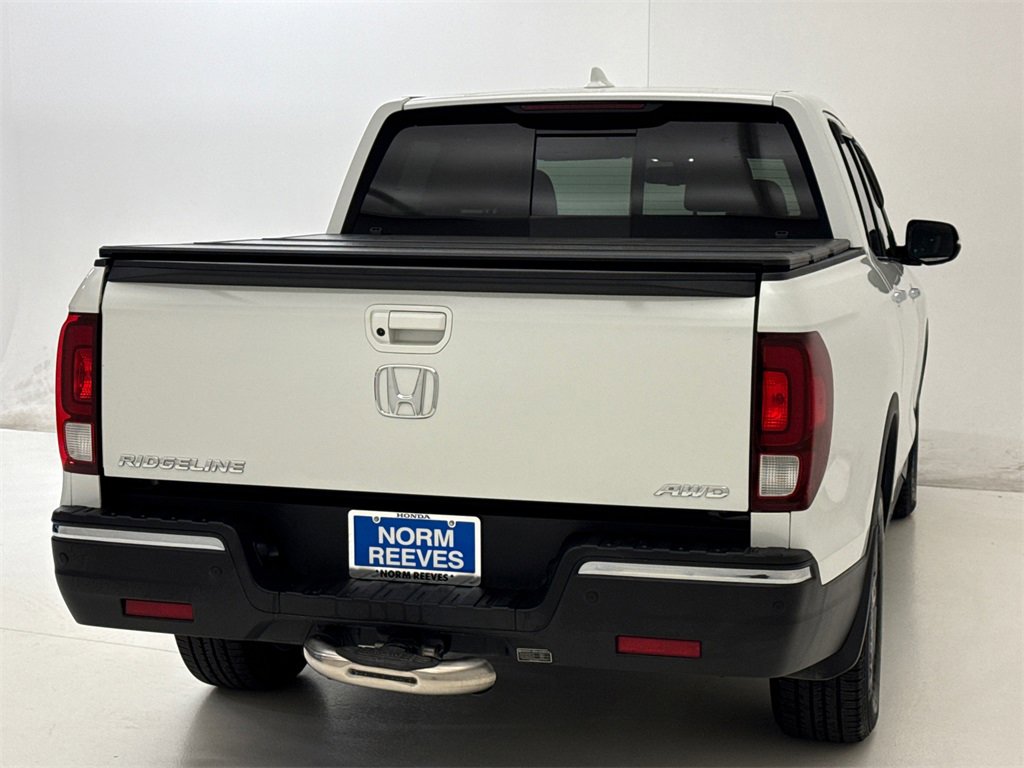 Used 2020 Honda Ridgeline RTL-E image 10