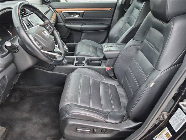 Used 2017 Honda CR-V EX-L image 16