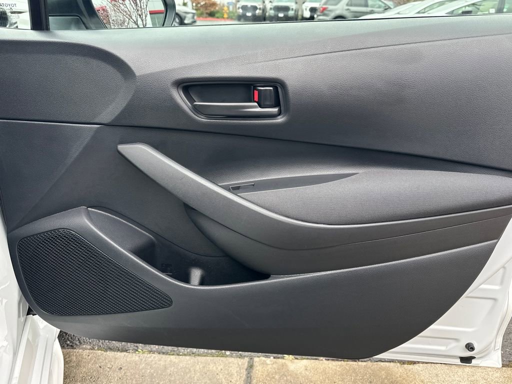 Certified 2025 Toyota Corolla LE image 16