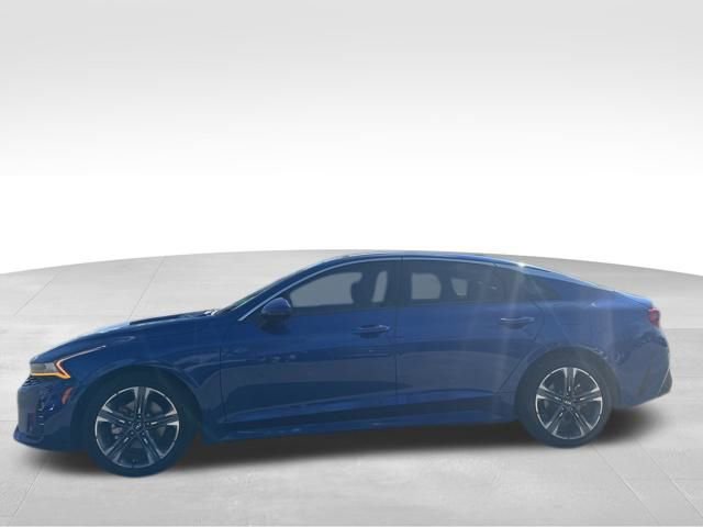 Used 2021 Kia K5 EX image 2