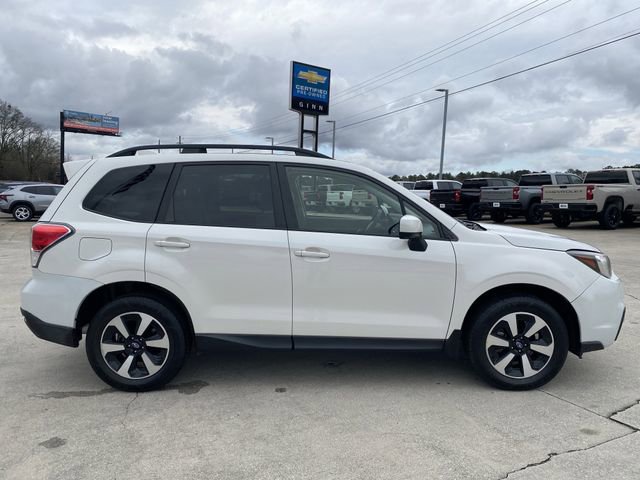 Used 2018 Subaru Forester 2.5i Premium image 8