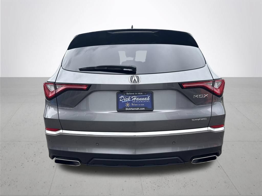 Used 2023 Acura MDX w/ Advance Package AWD/4WD image 7