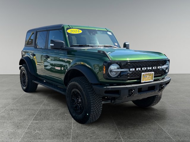 Used 2024 Ford Bronco Wildtrak image 7