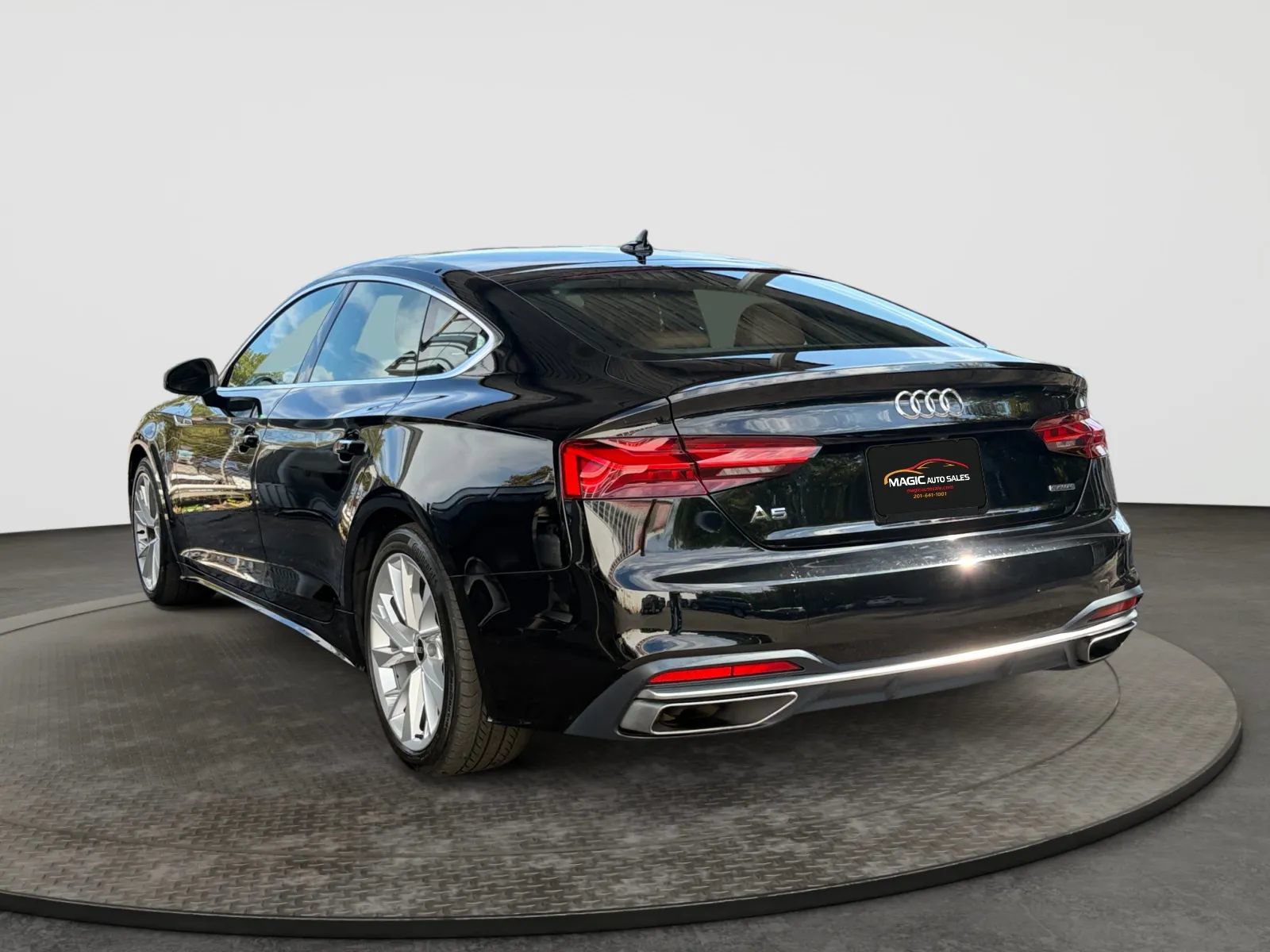 Used 2022 Audi A5 2.0T Premium AWD/4WD image 8