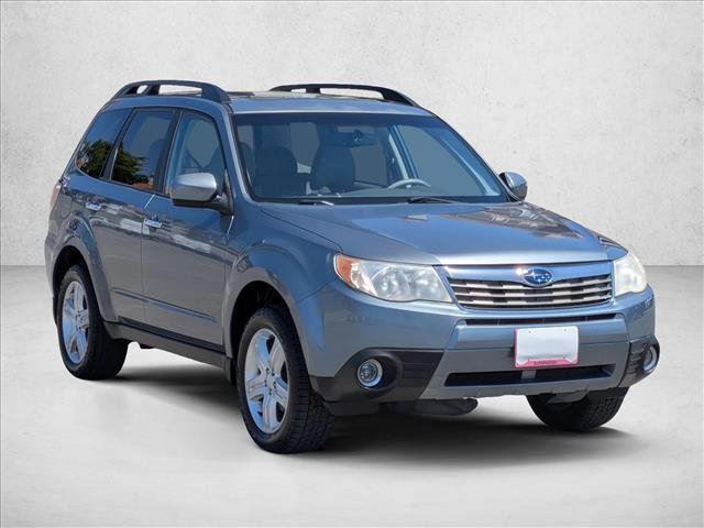 Used 2010 Subaru Forester 2.5X Limited w/ Popular Equipment Group 4A image 3