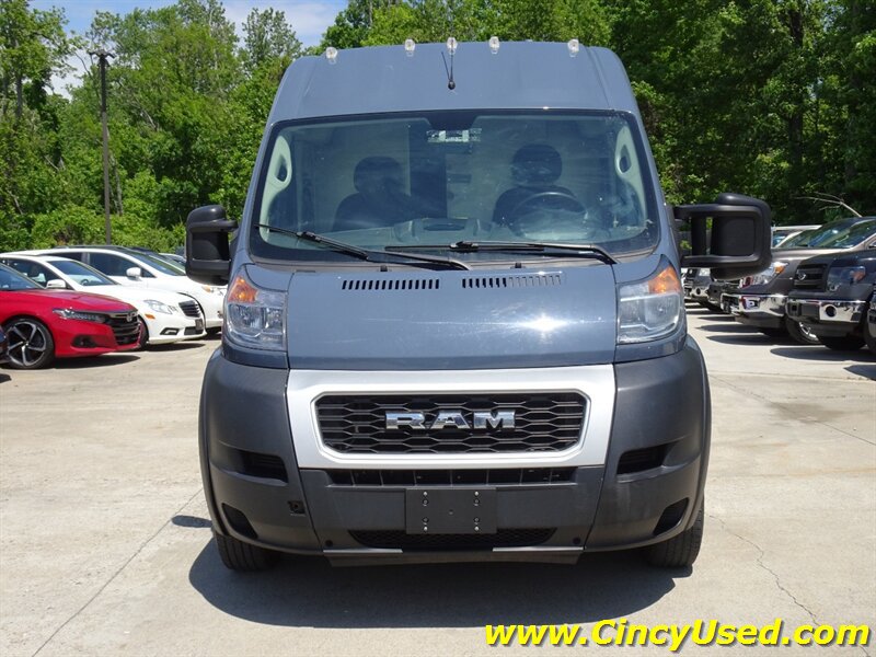Used 2019 RAM ProMaster 3500 FWD image 2