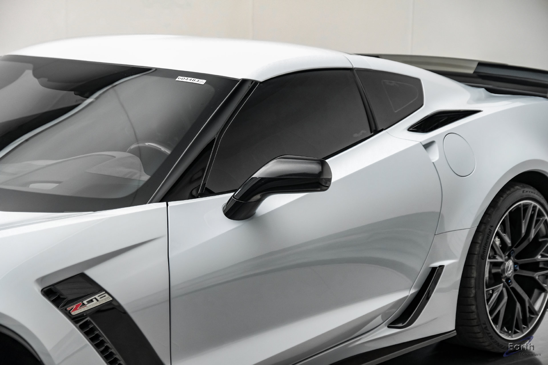 Used 2019 Chevrolet Corvette Z06 RWD image 34