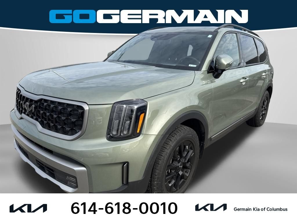 Certified 2023 Kia Telluride SX Prestige X-Pro
