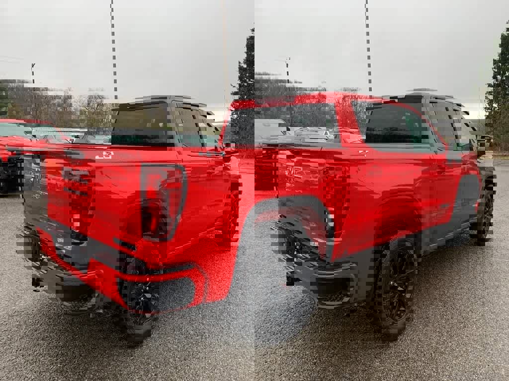 Used 2025 GMC Sierra 1500 Elevation image 5
