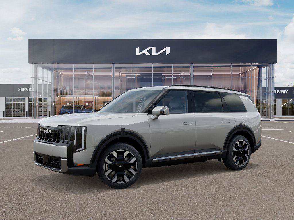 New 2027 Kia Telluride S image 3