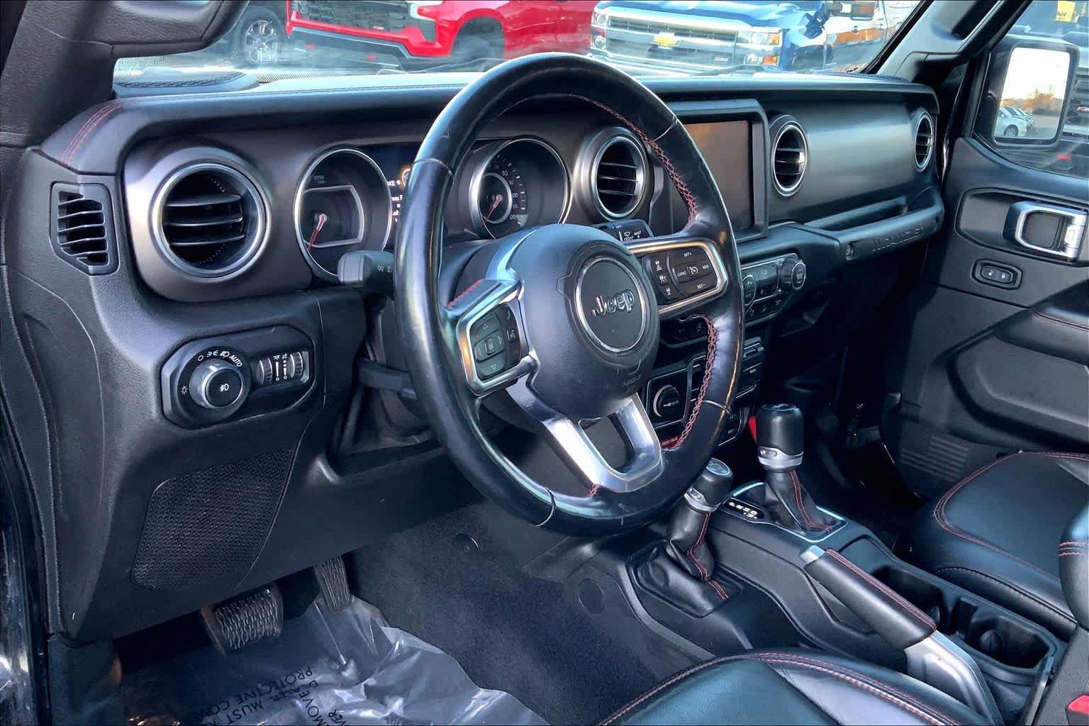 Used 2019 Jeep Wrangler Unlimited Rubicon image 17
