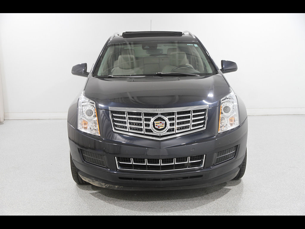 Certified 2015 Cadillac SRX Luxury w/ Driver Awareness Package FWD image 2