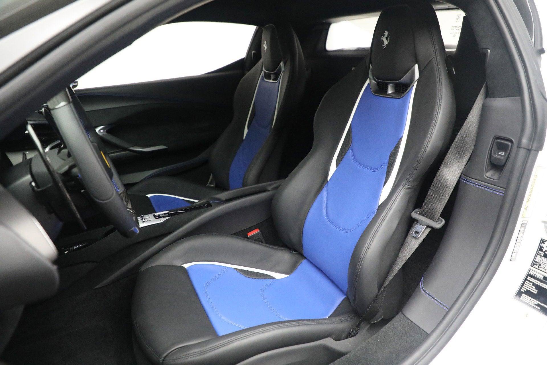 Certified 2023 Ferrari 296 GTB image 16