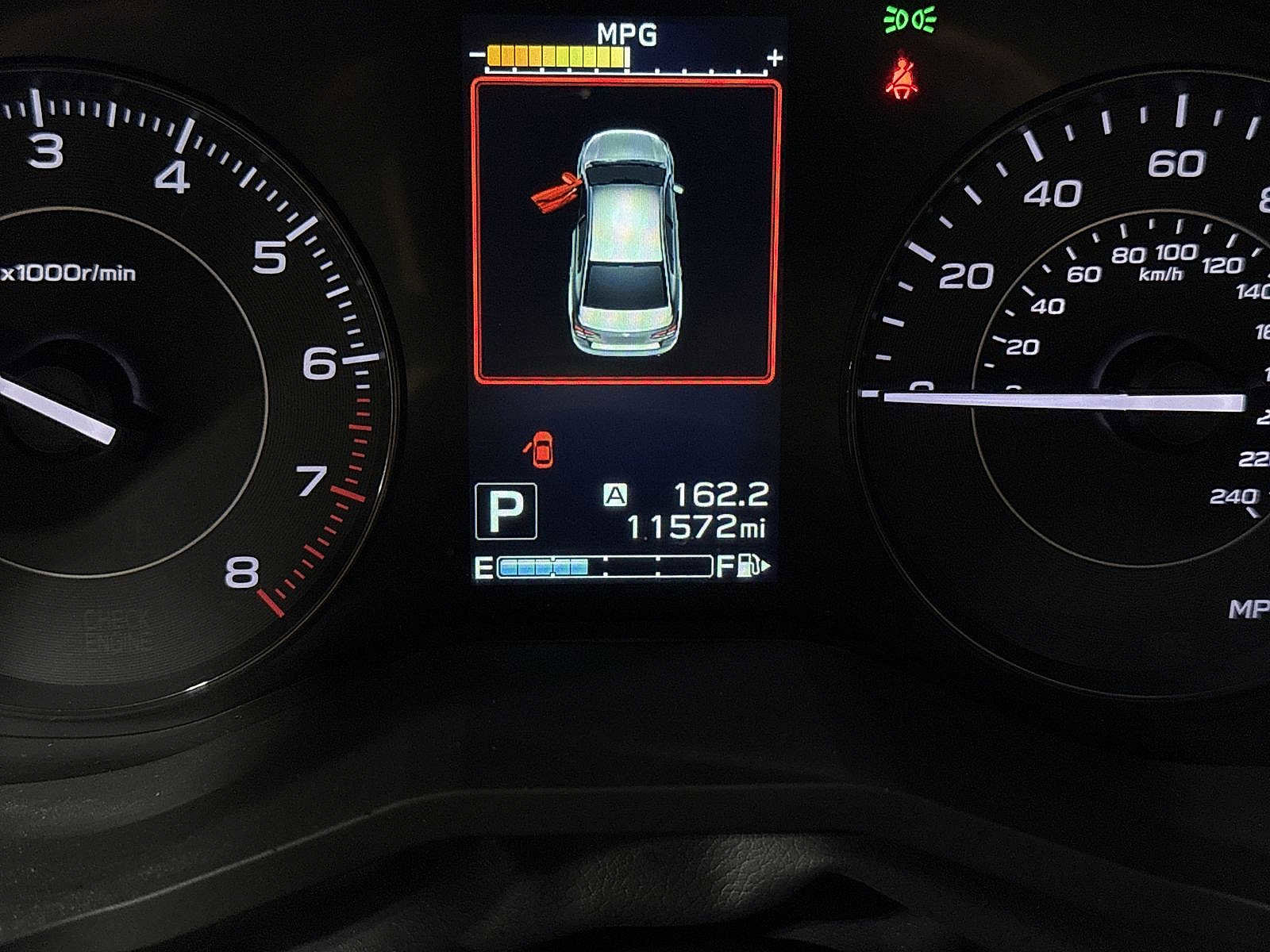 Used 2023 Subaru Impreza 2.0i image 19