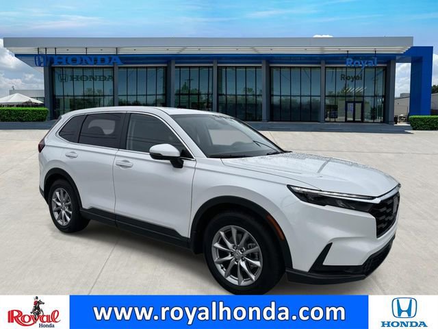 New 2026 Honda CR-V EX image 1