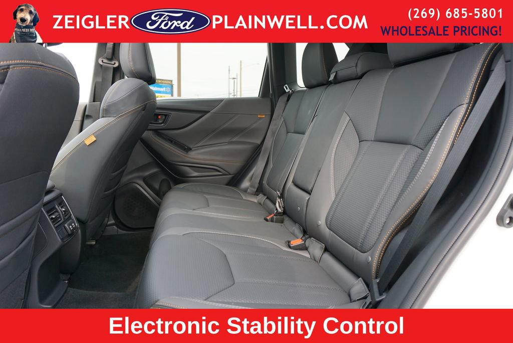 Used 2024 Subaru Forester Wilderness image 12