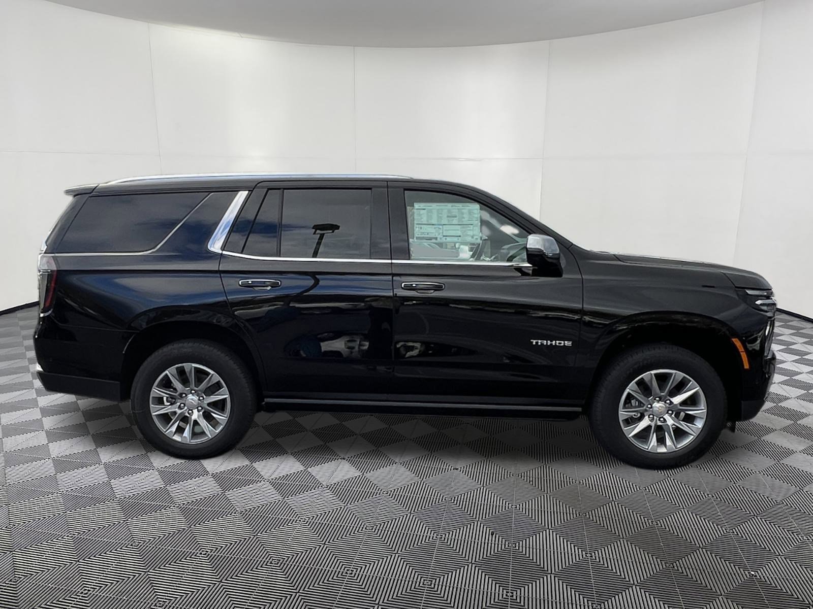 New 2026 Chevrolet Tahoe Premier image 7