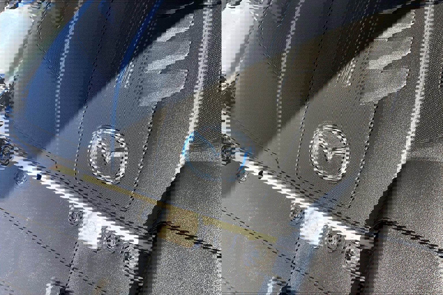 Used 2025 MAZDA CX-90 3.3 Turbo w/ Premium Sport Pkg image 37