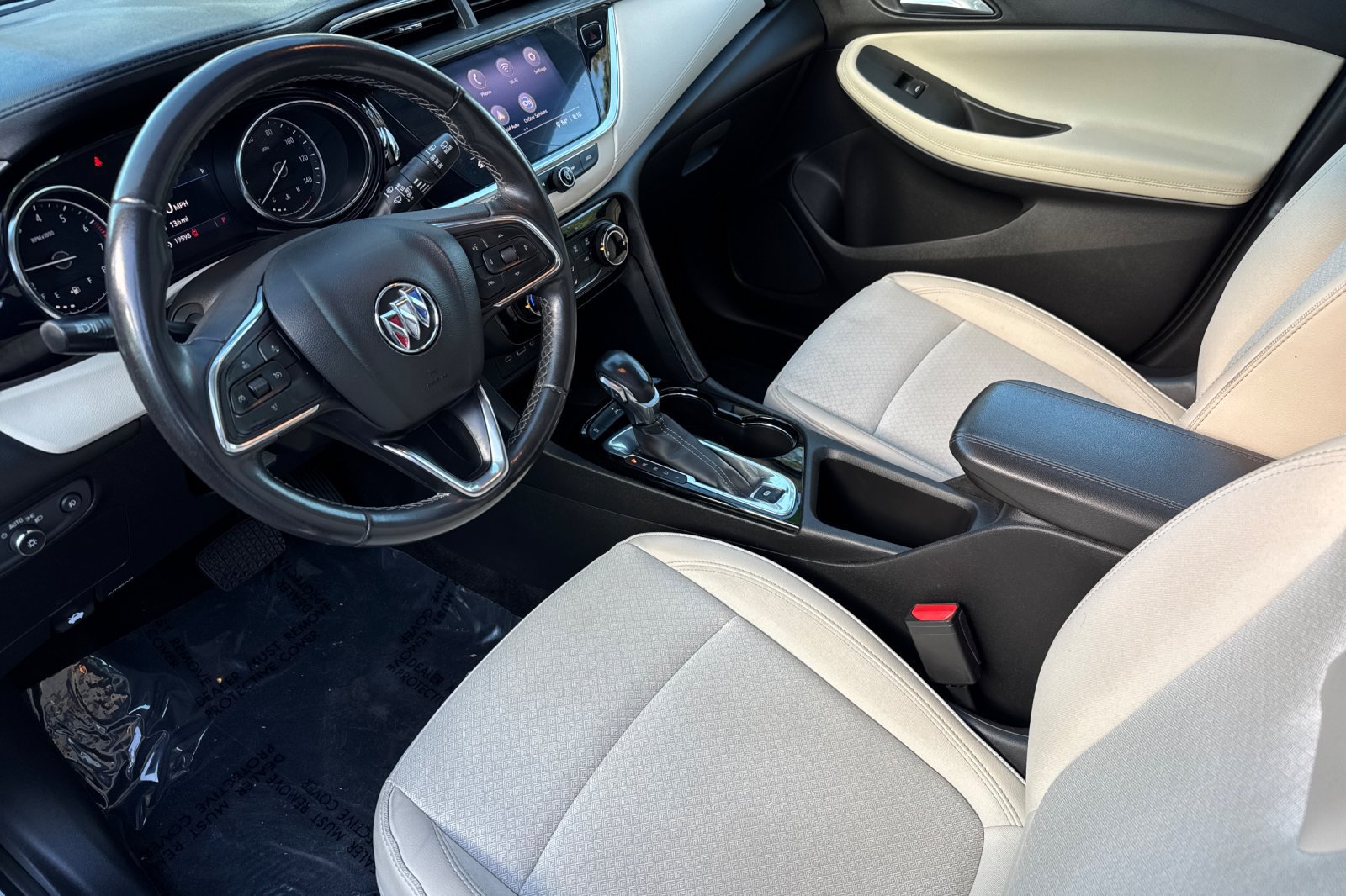 Used 2020 Buick Encore GX Preferred FWD image 10